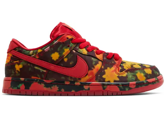 The Wizard of Oz x Dunk Low SB Poppy Field