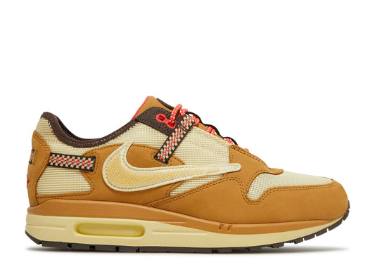 Travis Scott x Air Max 1 Wheat