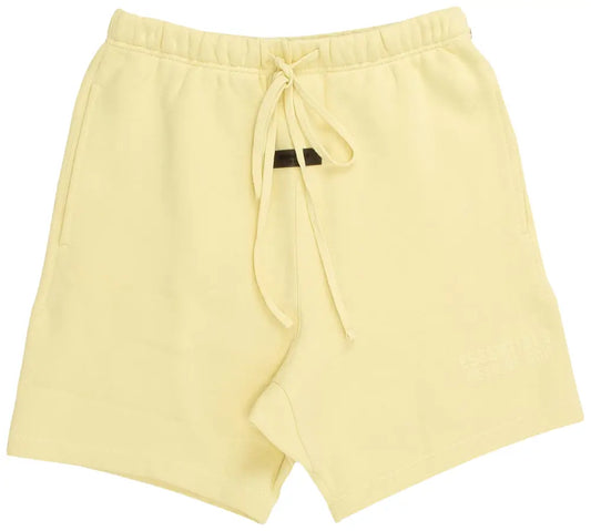 Fear of God Essentials Shorts 'Canary'