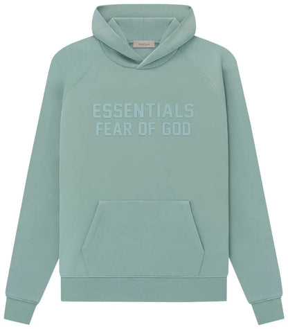 Fear of God Essentials Hoodie 'Sycamore'
