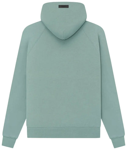 Fear of God Essentials Hoodie 'Sycamore'