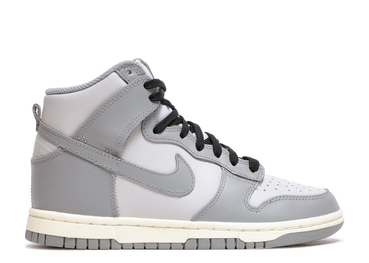 Wmns Dunk High Aged Grey