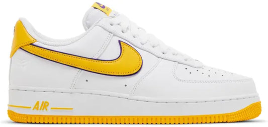 Kobe Bryant x Air Force 1 Low Lakers Home