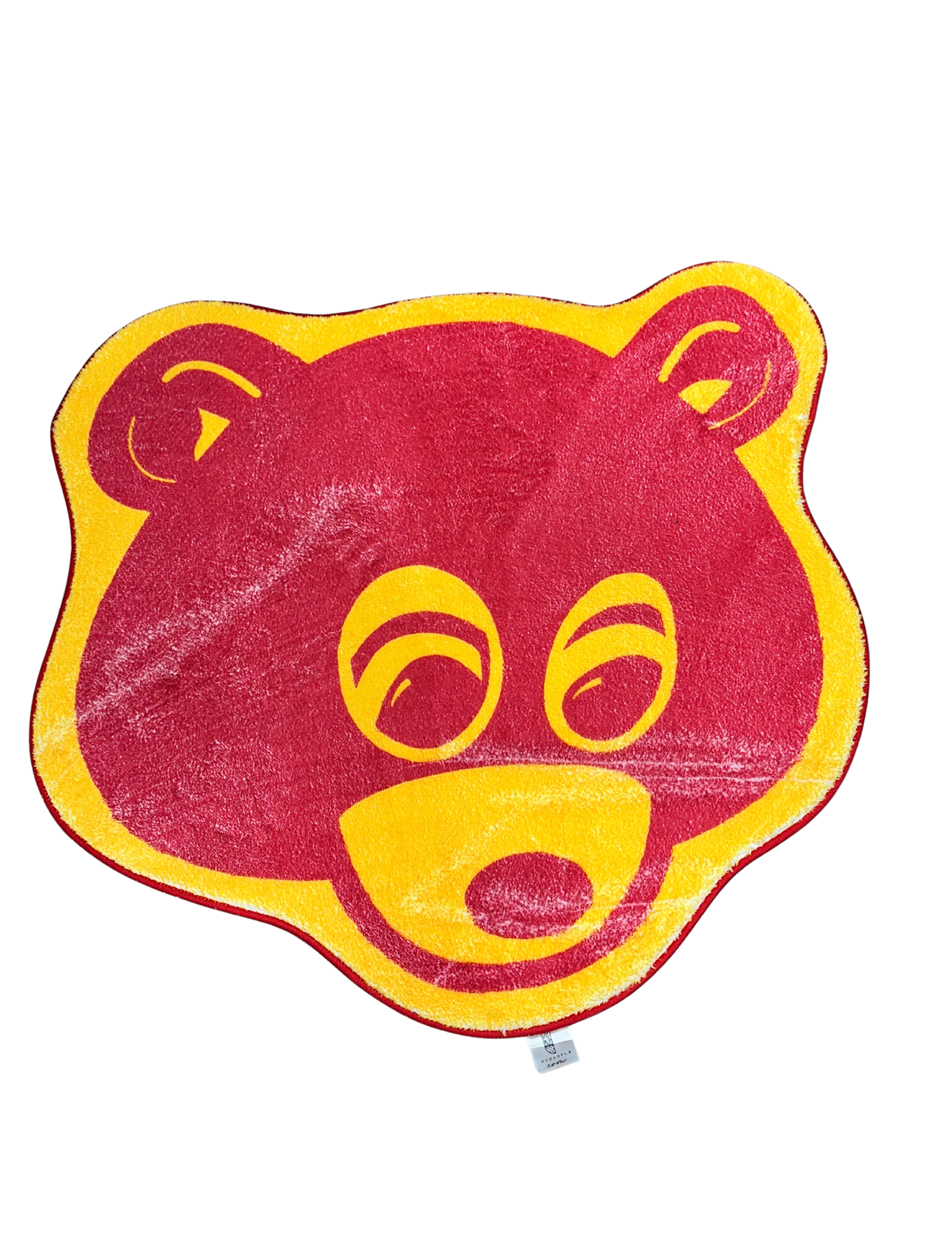 Kanye West 'The College Dropout' Inspired Rug - Rugs of LA - 29" by 29"