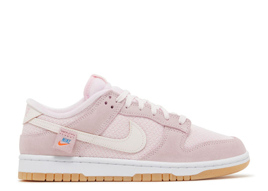 Wmns Dunk Low Teddy Bear - Light Soft Pink