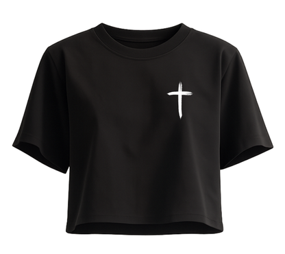 Child of God - Women's Crop Top