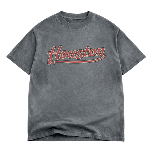 Houston Brick - Kids Washed Vintage Grey