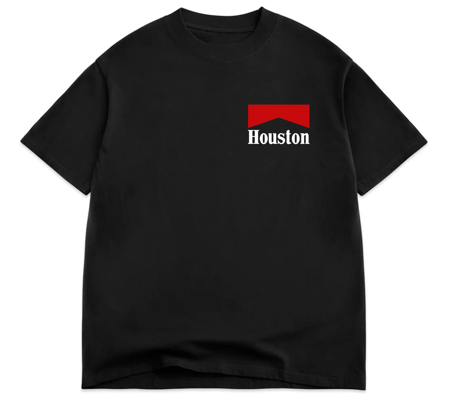 Houston Rodeo - Red 100s (Limo Black)
