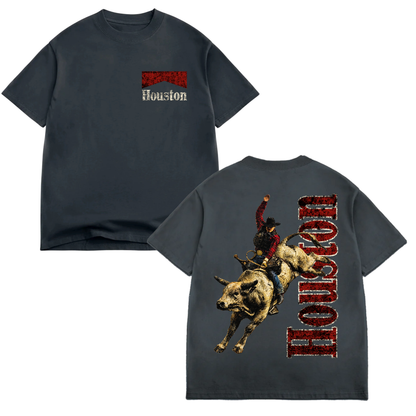 Houston Rodeo Tees - BOGO DEAL 50% OFF