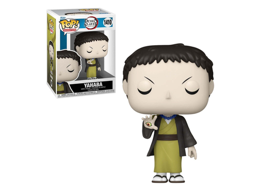 Funko Pop! Animation: Demon Slayer Yahaba - 1410 Vinyl