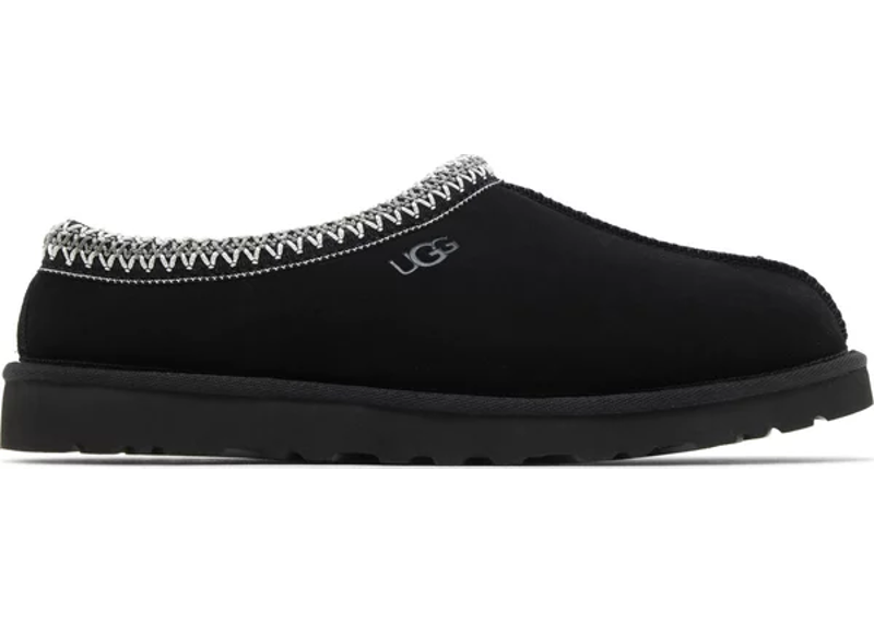 UGG Tasman Slipper Black (Men)