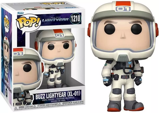 Funko Pop! Disney Pixar Light Year Buzz Lightyear - 1210 Vinyl