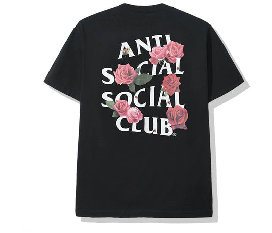 Anti Social Social Club Smells Bad Tee (FW19) Black