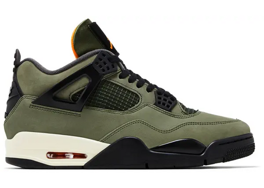 Jordan 4 Retro OG SP Undefeated (2025)