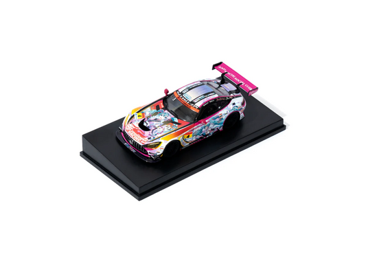 Anti Social Social Club X GSR 1/64 Scale Mini Car Rd.3 Suzuka Diecast F