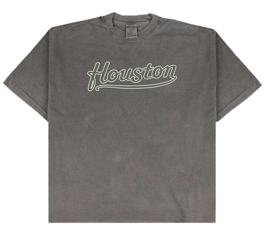 Houston Olive Brick Patch - Shadow Grey