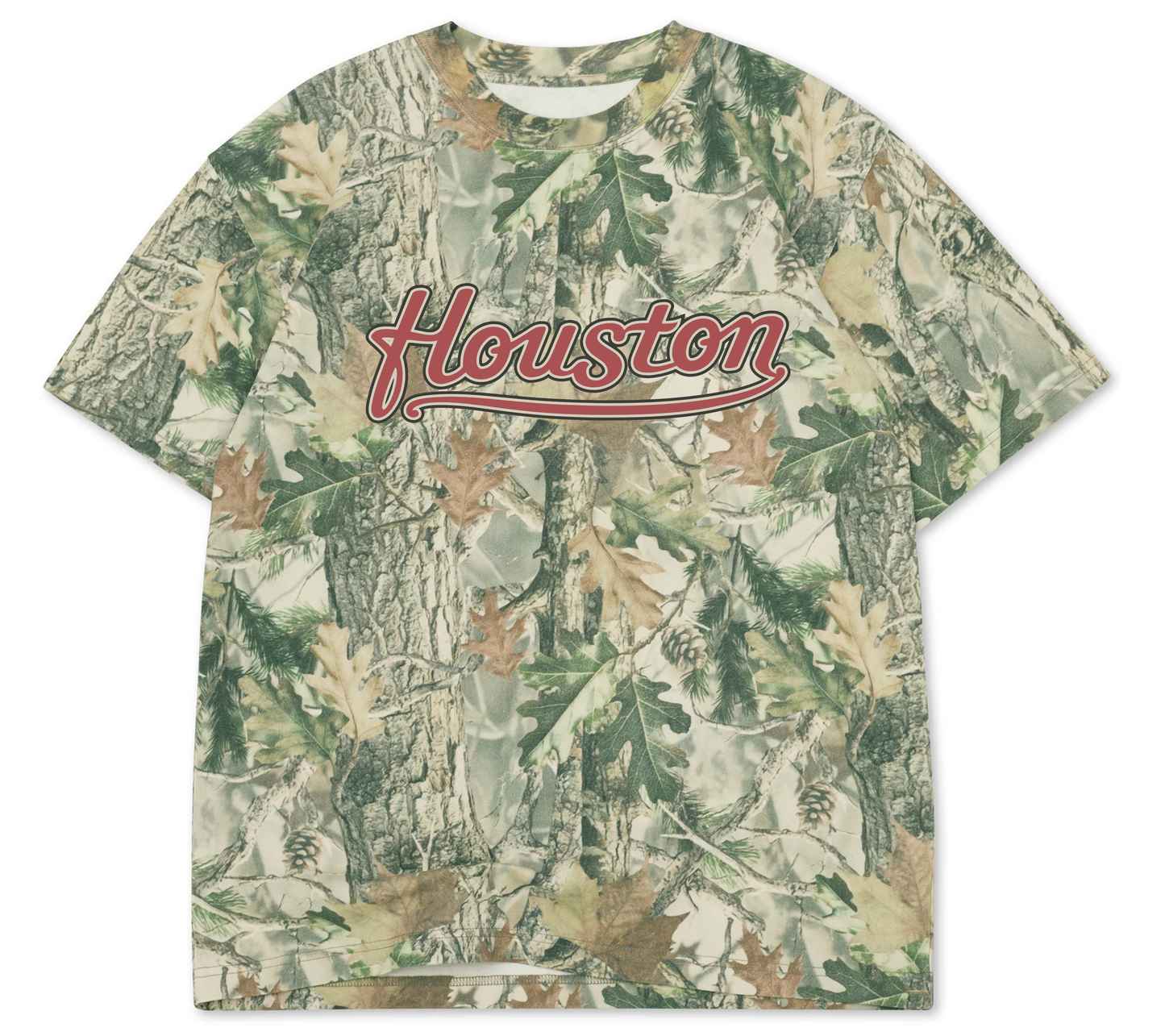 Houston Brick Camo - Adults & Kids