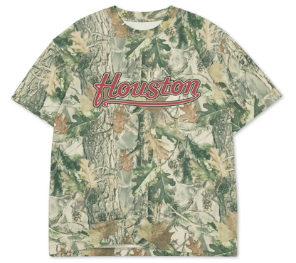 Houston Brick Camo - Adults & Kids