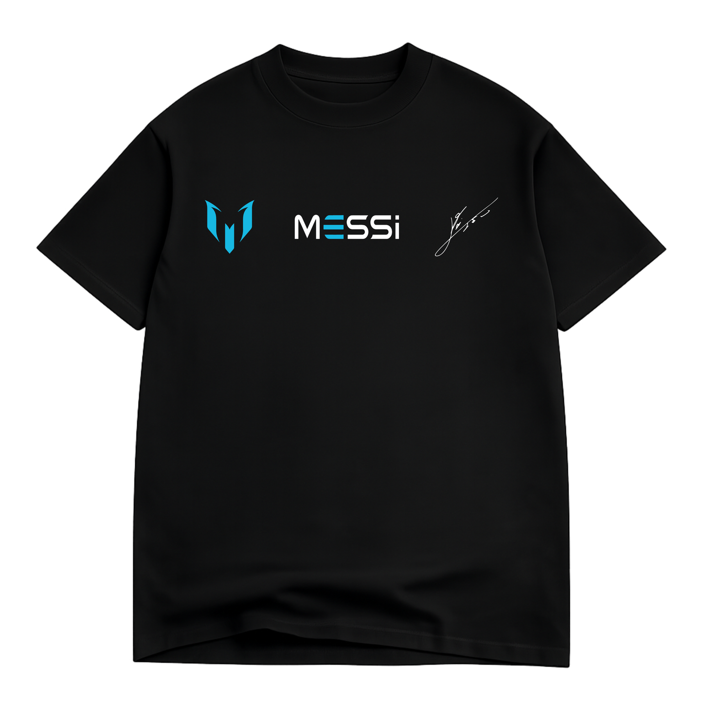 Lionel Messi Evolving FIFA Trading Card Tee - Adult