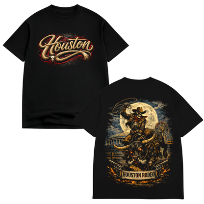 Houston Rodeo Tees - BOGO DEAL 50% OFF