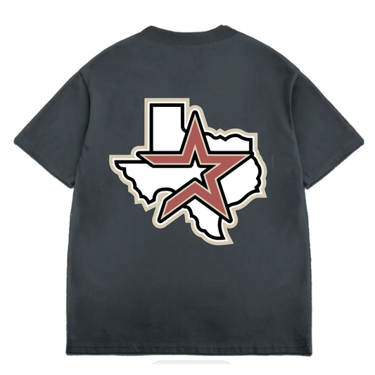Houston Brick - Kids Washed Vintage Grey