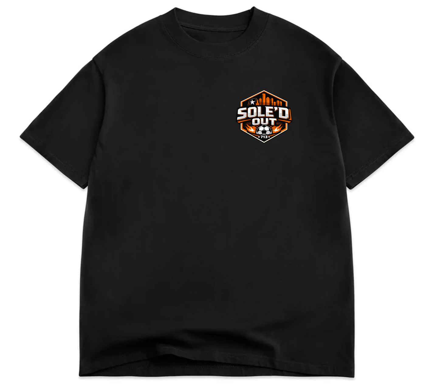 Sole'd Out Houston Dynamo - "We Bleed"