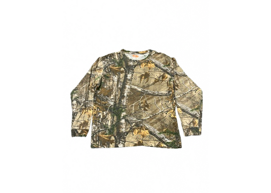 Realtree Xtra Camo - Longsleeve