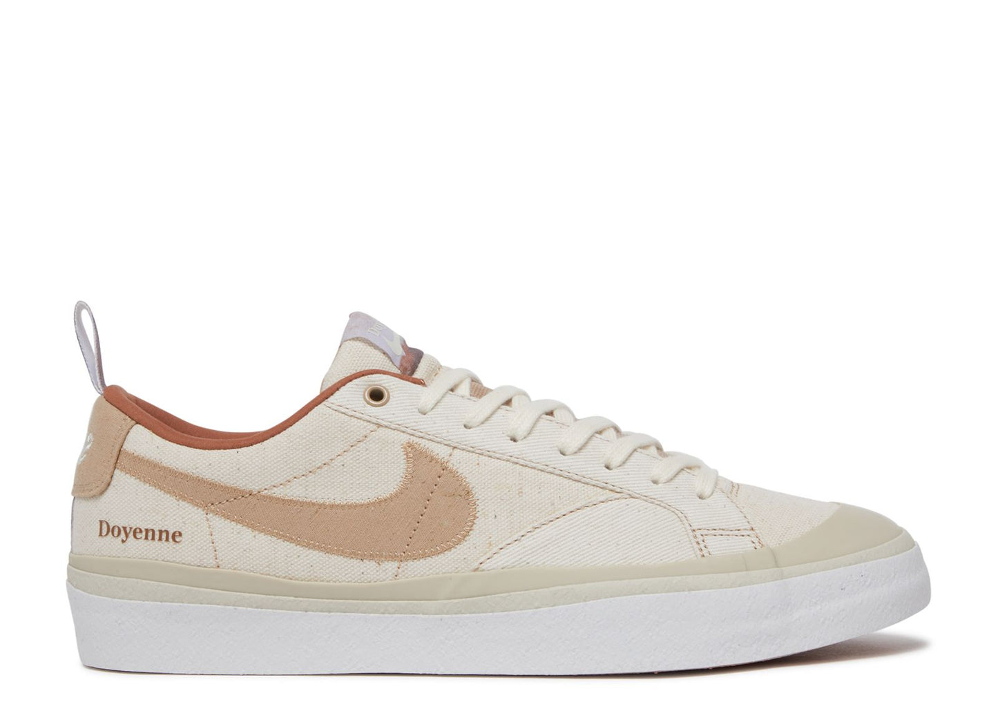 Doyenne Skateboards x Blazer Low SB Harmony of Opposite