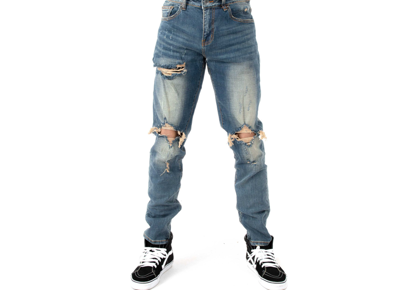 Pacific Denim Crysp-Pac4