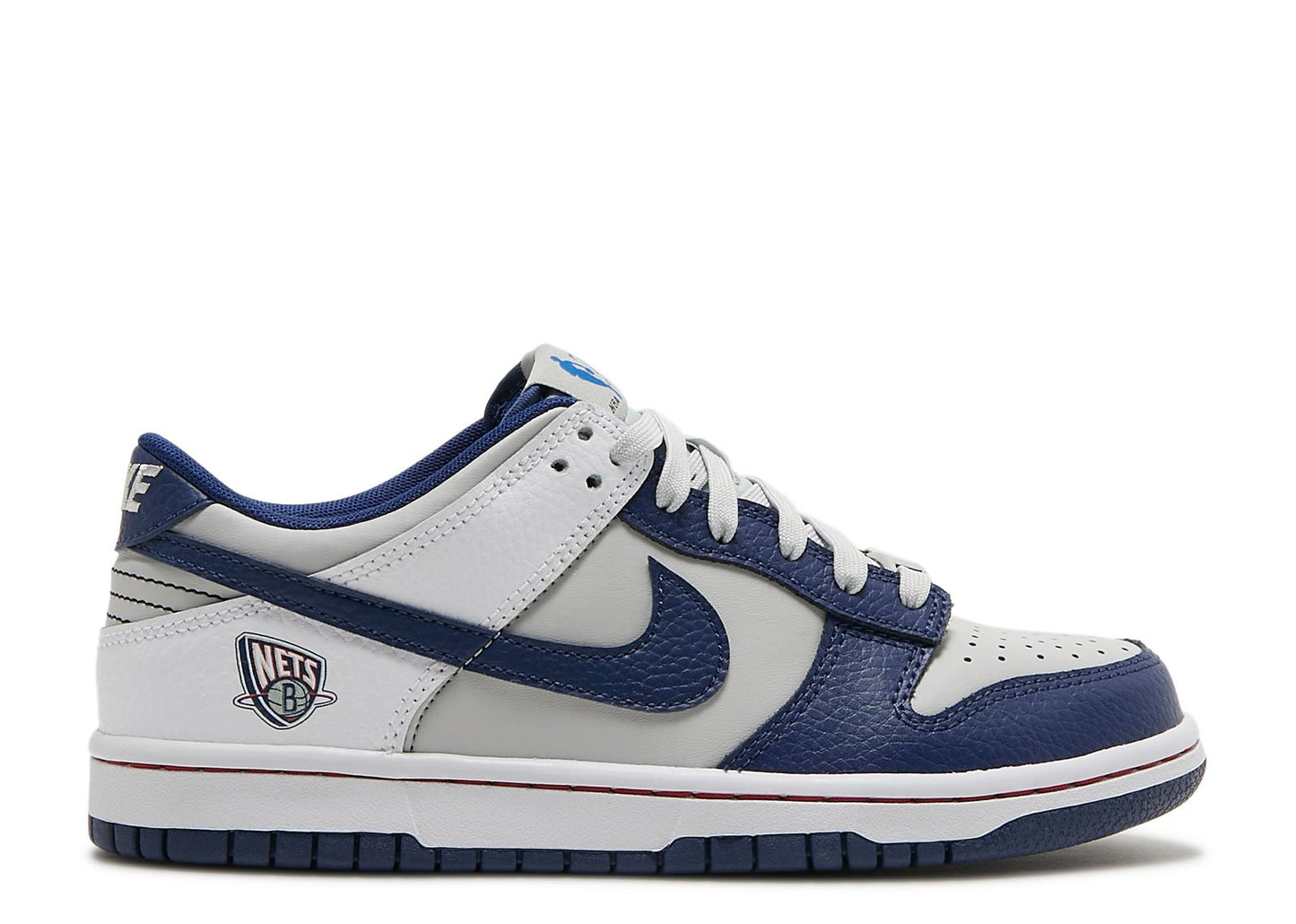 NBA x Dunk Low EMB GS 75th Anniversary - Nets