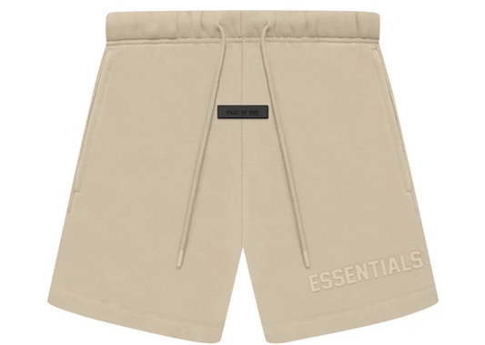 Fear of God Essentials Sweatshort Dusty Beige
