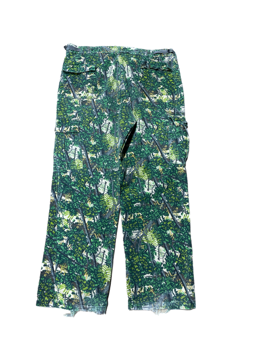 Bushlan Camo Pants