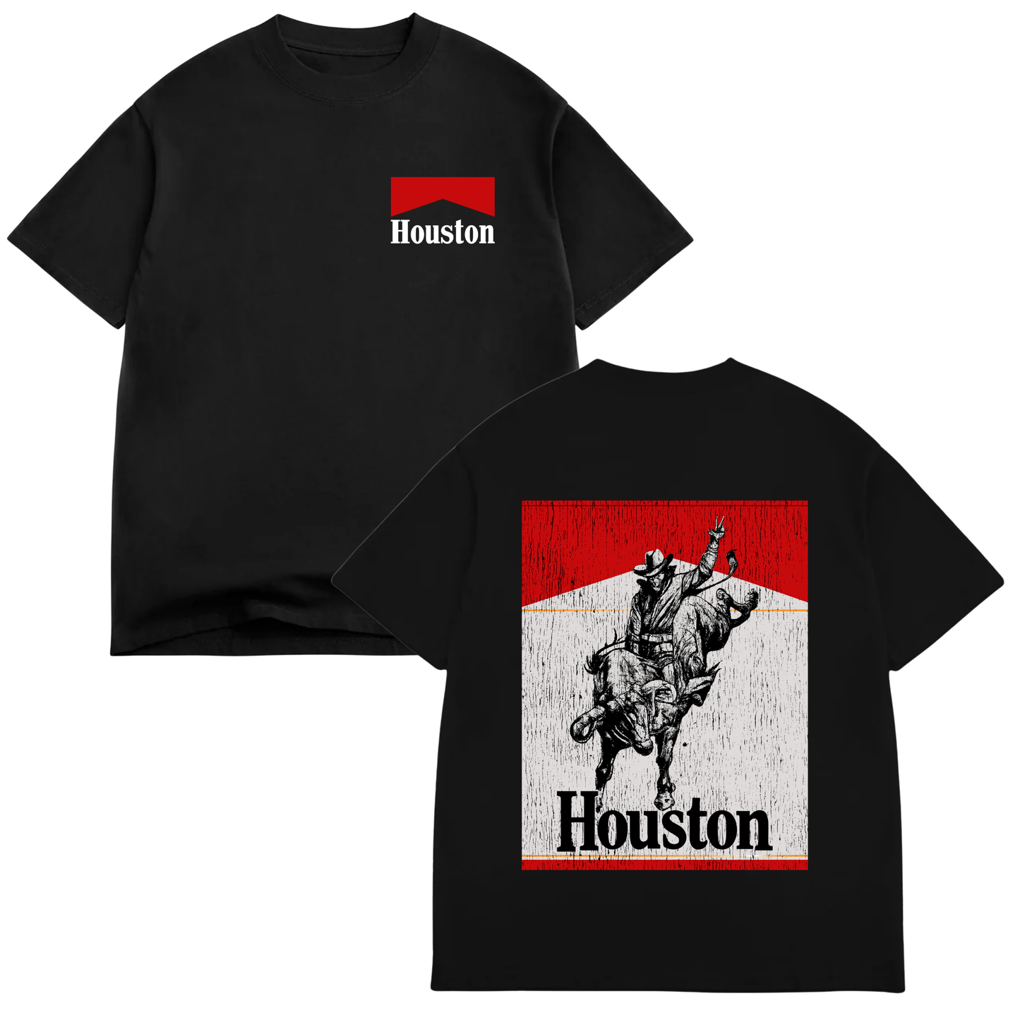 Houston Rodeo Tees - BOGO DEAL 50% OFF