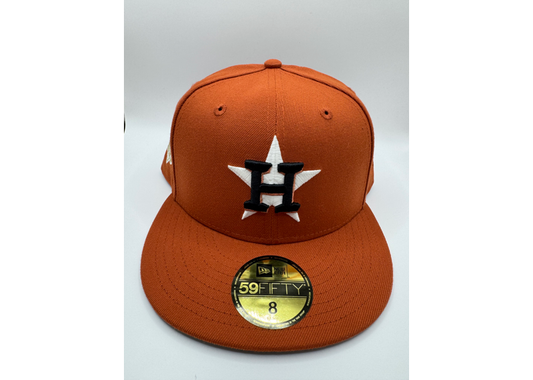 Houston Astros WS Burnt Orange