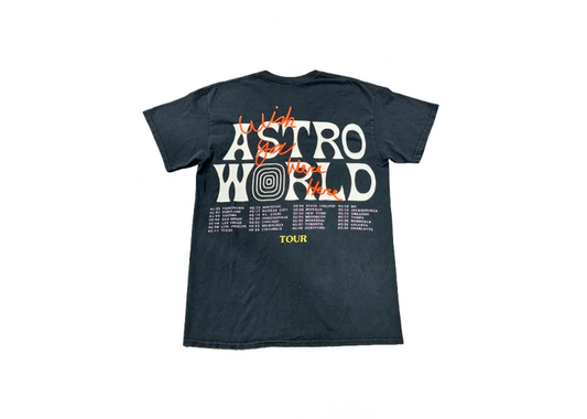 Travis Scott - Astro World Wish You Were Here Tour