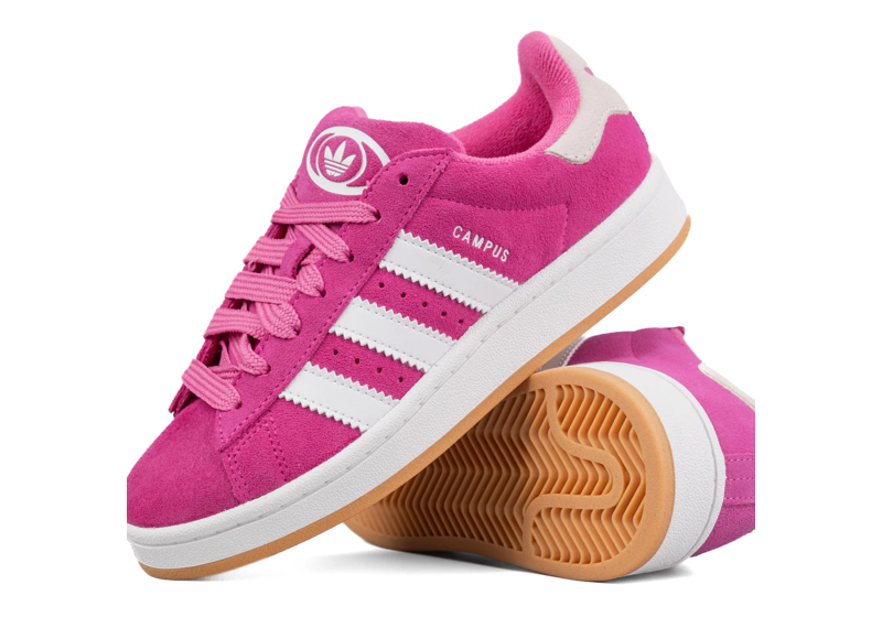 adidas Campus 00s Semi Lucid Fuchsia (GS)