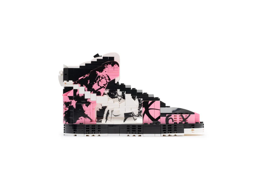 Nike Dunk High Unkle Lego