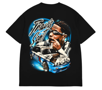 Travis Scott "Cactus Jack M3 BMW" - Black