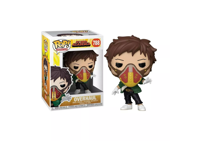 Funko Pop! Animation: My Hero Academia - Overhaul - 788