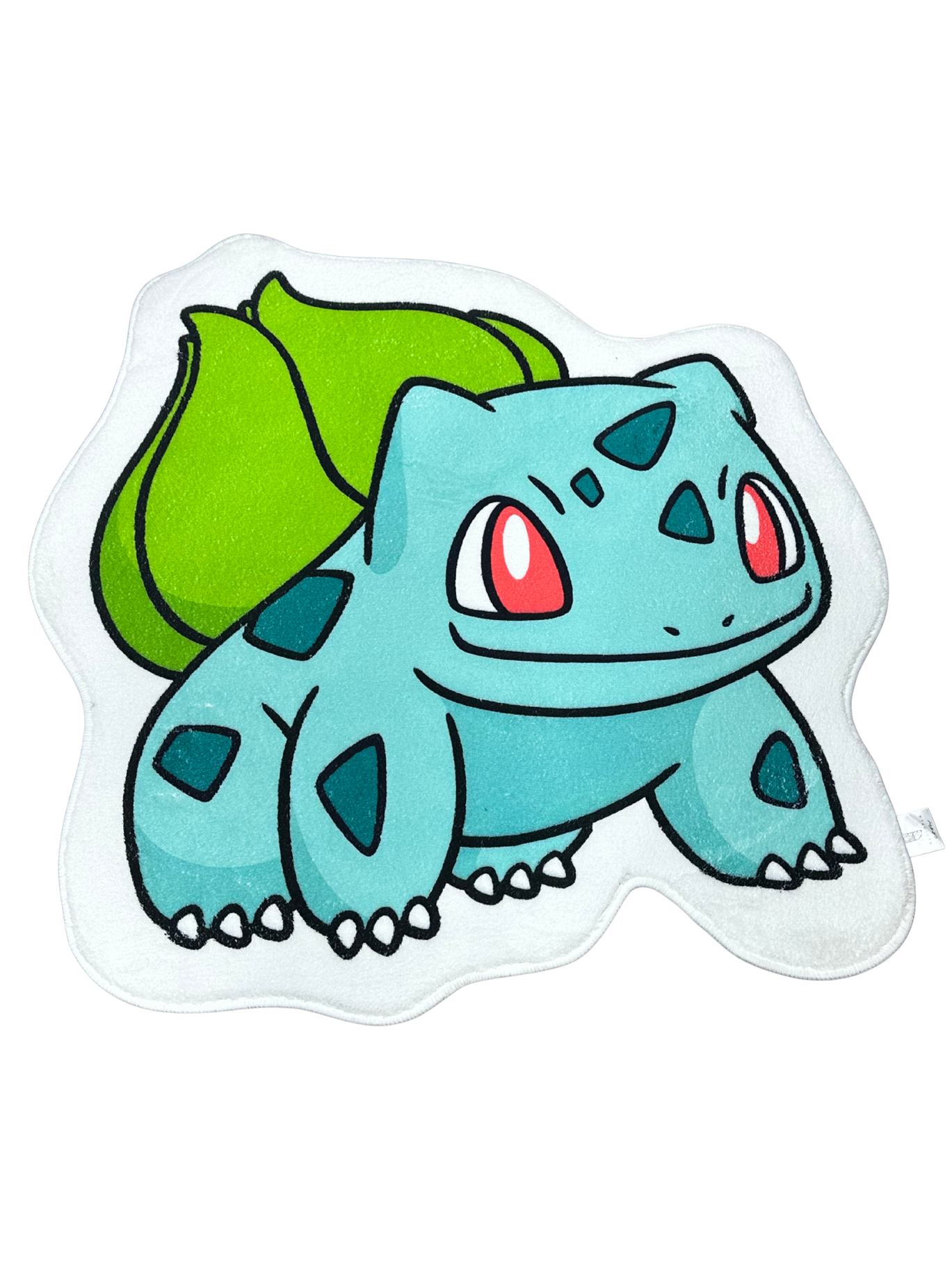 Pokémon Bulbasaur Rug - Rugs of LA - 30" by 29"