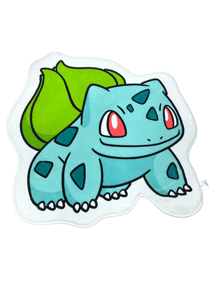 Pokémon Bulbasaur Rug - Rugs of LA - 30" by 29"