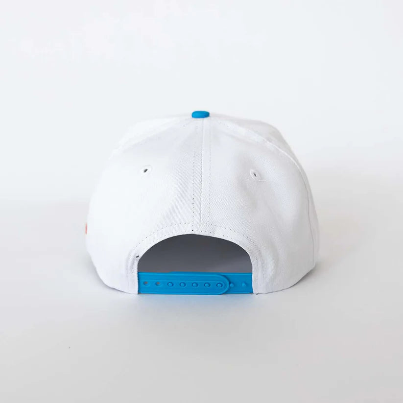 Houston Blue Space City (Snapback)