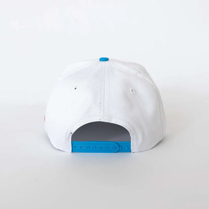 Houston Blue Space City (Snapback)