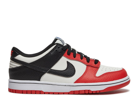 NBA x Dunk Low EMB GS 75th Anniversary - Bulls