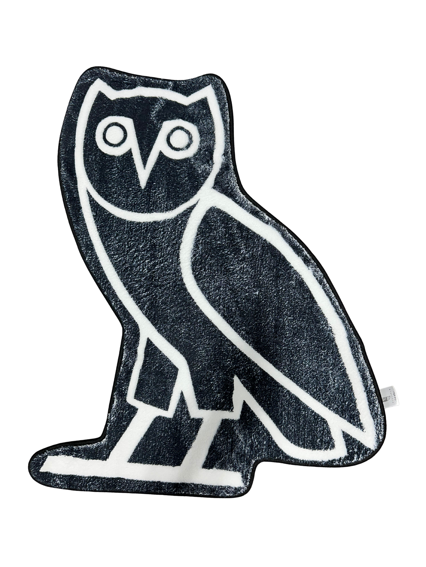Drake OVO Inspired Owl - Rugs of LA - 29" by 24"