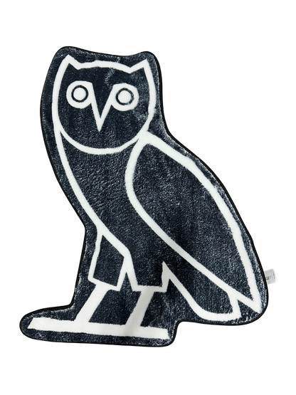 Drake OVO Inspired Owl - Rugs of LA - 29" by 24"