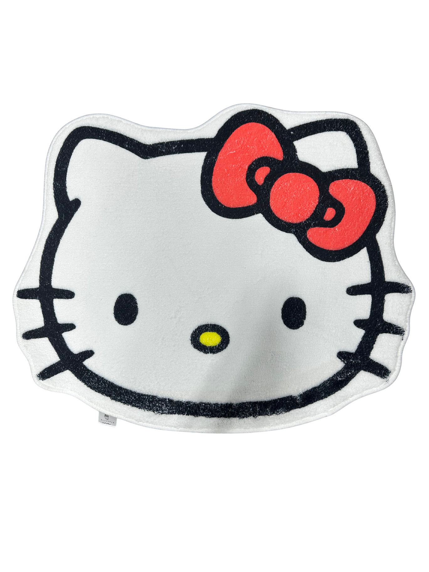 Hello Kitty Big Head - Rugs of LA - 23" by 28"