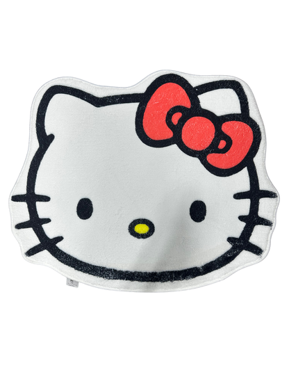 Hello Kitty Big Head - Rugs of LA - 23" by 28"