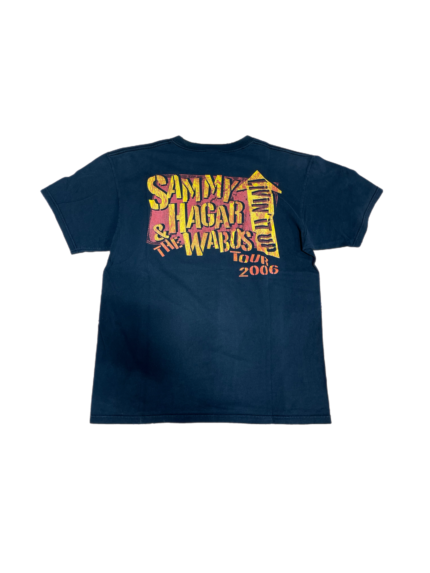 Sammy Hagar Tee