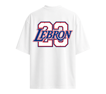 LeBron Philly #23 Tee